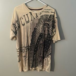 Like new Edward dada men’s T-shirt